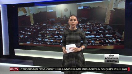 TÜRK DÜNYASI'NDA BU HAFTA 27 EKİM 2018