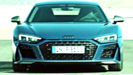 Audi R8 V10 2019 ra mắt, mạnh mẽ và thể thao hơn - Siêu xe - ZING.VN