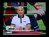 ستاد الناشئين مع سعيد لطفي| مع ك. غانم سلطان حول قطاع الناشئين والبراعم بالزمالك 15-7-2018