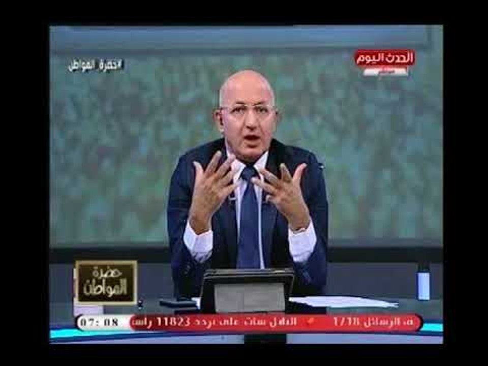 سيد علي يوجه أسئلة نارية وجريئة للحكومة ويضعها بمأزق : ما هو سر تأخر حركة المحافظين ؟!