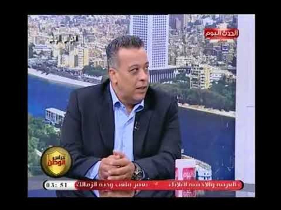 رئيس مجلس إدارة الطاحونة تكس للأقمشة يكشف معاناته مع تأخير الجمارك ..ورسالة قوية لـ السيسي