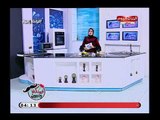 فيونكة وبيبيون مع مروة حسن| وصفات منزلية لتقشير البشرة وعلاج البقع الغامقة 12-7-2018