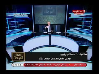 د مصطفي وزيري يكشف القصة الكاملة والحقائق غير المعلومة عن تابوت الاسكندرية الأثري