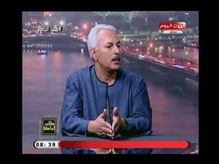 نقيب الفلاحين"حسين أبو صدام" يشكو من إرتفاع المستلزمات الزراعية وقلة المياة..والنتيجة كارثية