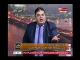 نائب رئيس شعبة المواد الغذائية :الإقبال علي الأسواق ضئيل..ونصر عبده يُحرجه : علشان الأسعار غالية