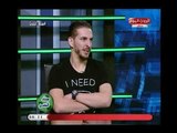 ك.مؤيد العجان يعلنها بدون خجل : لم أشجع المنتخب المصري بكأس العالم ولكن !