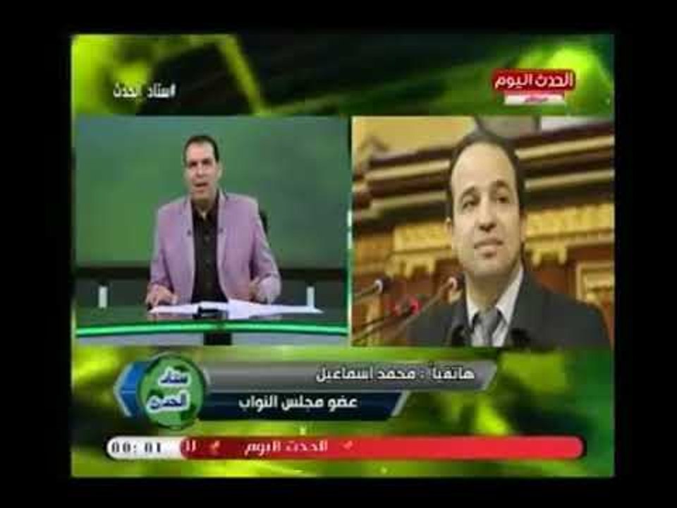 مالك قناة الحدث اليوم يتحدث لأول مره ويكشف فضائح مدويه غير متوقعه