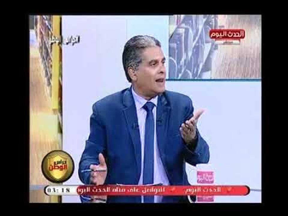 عبد اللطيف درويش يؤيد وبشدة منح الجنسية المصرية للمستثمرين مقابل وديعة..ويعلق : ليست بيع ولكن ..!