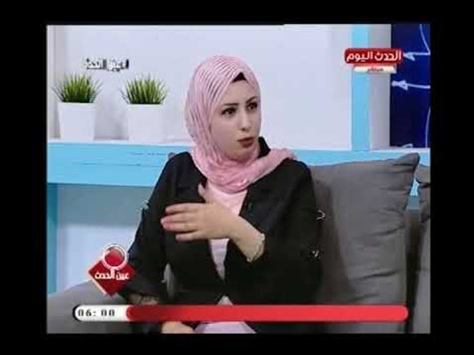 عين الحدث مع ناهد أيمن | لقاء استشاري التغذية العلاجية د.هدير جميل حول السمنة المفرطة 21-7-2018