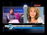 شاهد ماذا قالت الإعلامية سلمي الشماع علي المخرج عمرو عابدين ع الهواء