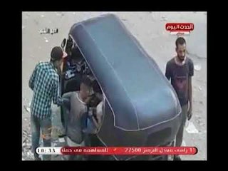 كارثة مدوية | كاميرا " مع الشعب " ترصد تعاطي المخدرات بجانب النادي الأهلي