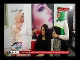 الإعلامية  مروة حسن توجه نصائح هامة للعرائس واستشارة خبير التجميل