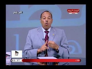 الإعلامي زين العابدين خليفة يوجه رسائل تحذيرية عن وسائل التواصل الاجتماعي لا تصقوا أخبارها