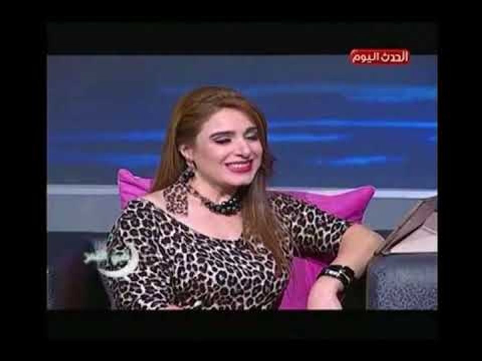 ميرنا وليد توجه لـ لقاء سويدان سؤال ناري : ايه سبب وصول المشاكل بينك وبين حسين فهمي للمحاكم