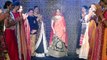 Karisma Kapoor stuns in regal look, walks the ramp at 'Wedding Junction' show Pics | Bollywood news