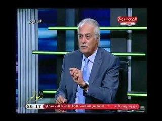 الاستشاري الهندسي د.نبيل الحرازي يكشف عن رؤيته حول مستقبل الاقتصاد المصري : احنا في حالة حرجة