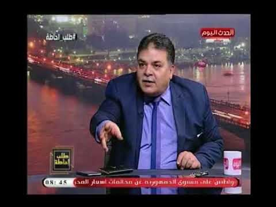 أجرأ تصريح لـ رئيس إئتلاف هنكمل بناها : يوجد 7 حيتان في مصر يحتكرون سوق " الزيت "..وهم ..!
