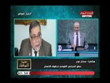 أول تعليق لـ مختار نوح علي برنامج قناة الجزيرة المسئ الي الجنود المصريين:قطر الصباع الصغير لـ ترامب