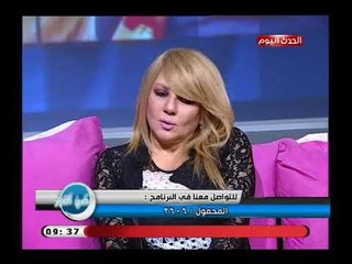 ضي القمر مع ميرنا وليد| مع الفنانة ندا بسيوني 23-7-2018