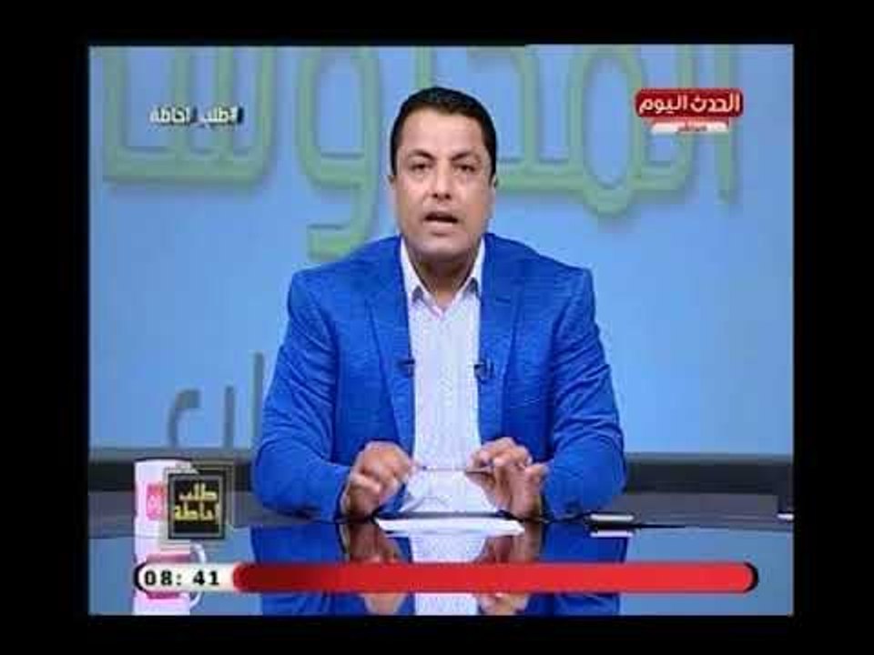 طلب إحاطة مع نصر عبده | حول افتتاح السيسي اكبر 3 محطات كهربائية بالعالم 26-7-2018
