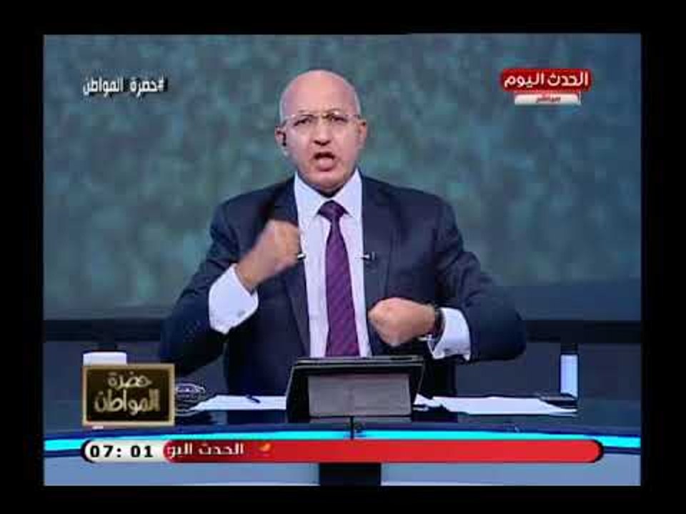 سيد على يوجه رسالة مفاجئة للرئيس السيسي على الهواء: ربنا يخليك يا سيادة الرئيس والسبب..