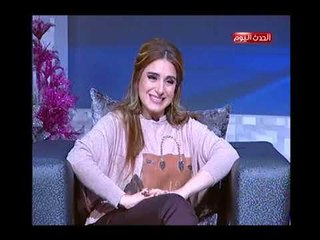 الفنانة "حنان" من ذوي الاعاقة السمعية والكلامية تكشف عن بداية دخولها مجال الرسم