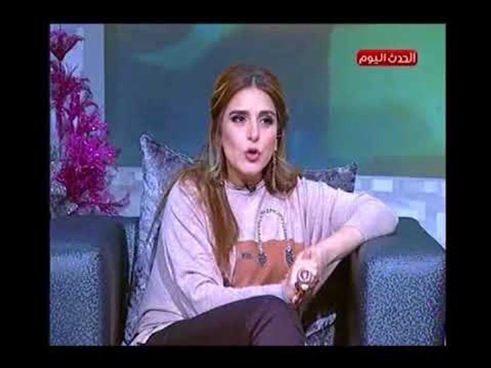 ضي القمر مع ميرنا وليد | لقاء الفنانة "حنان" من...