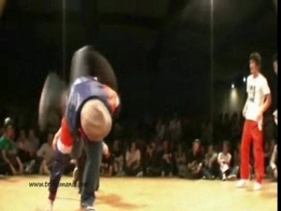 Traile Breakdance 2007 IV