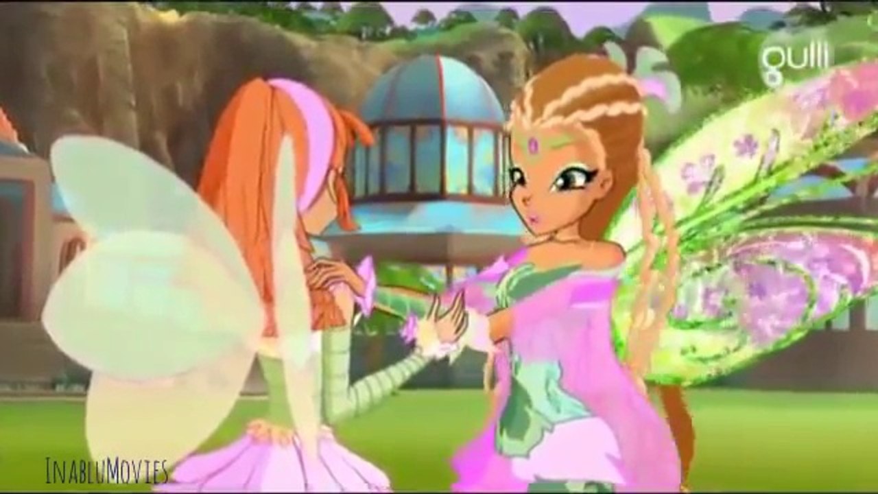 Winx club saison 6 épisode 5 - Les lutins du Capharnaüm- COMPLET Français