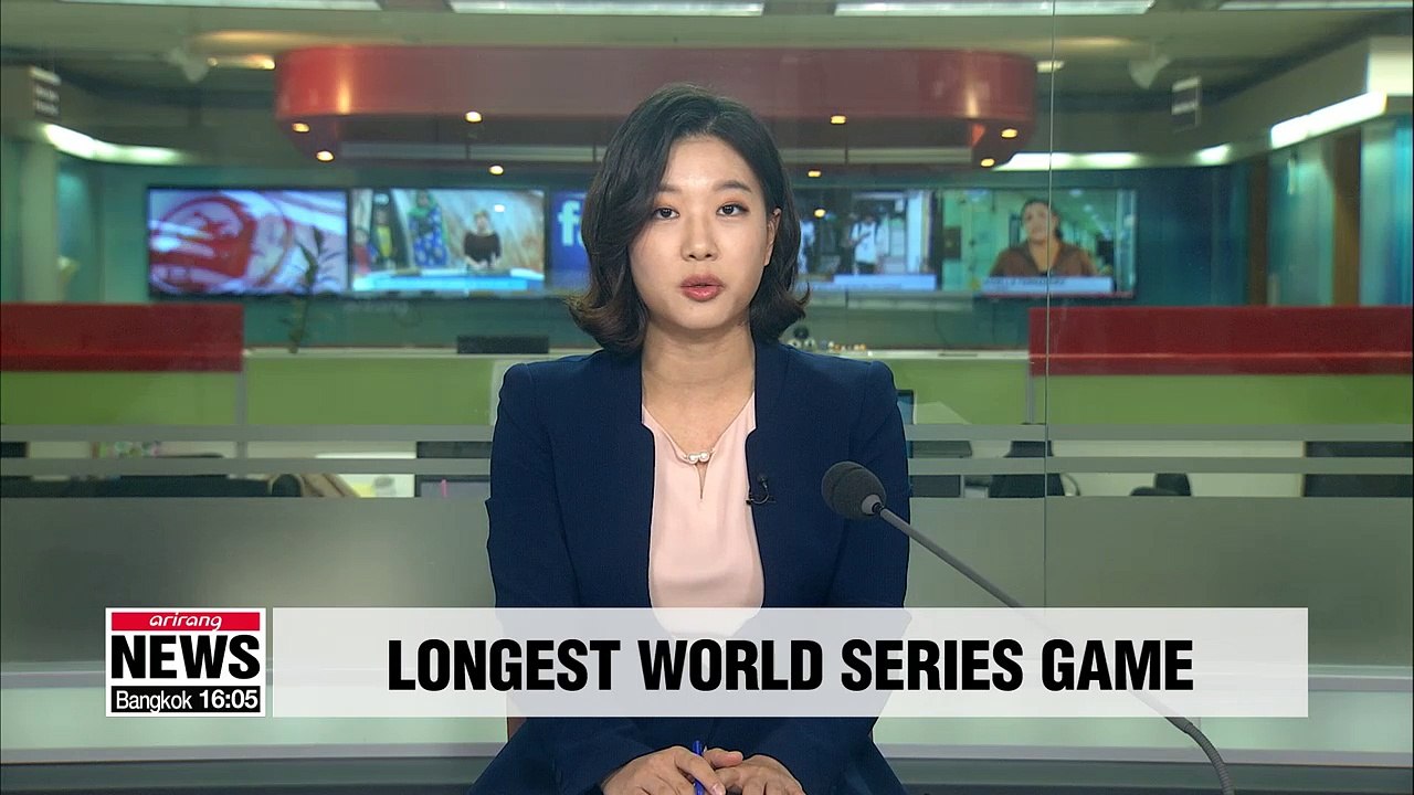 LA Dodgers pull one game back in longest-ever W...