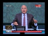 سيد علي يشن هجوم ناري هيئة الطرق بسبب طريق إسكندرية العالمية ويكشف أخطاء فادحة