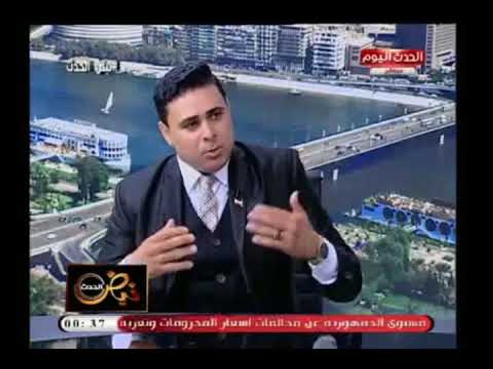 النائب ممدوح الحسيني يهاجم قرار منح الجنسية مقابل وديعه ..ويعلق : الجنسية المصرية لا تباع ولا تشترى