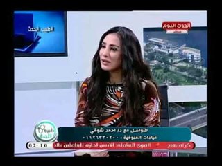 د.أحمد شوقي إستشاري أمراض القلب يكشف كيفية علاج الشريان التاجي بالقسطرة