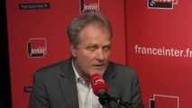 François Hommeril, président de la CFE-CGC, est l'invité d'On arrête pas l'éco