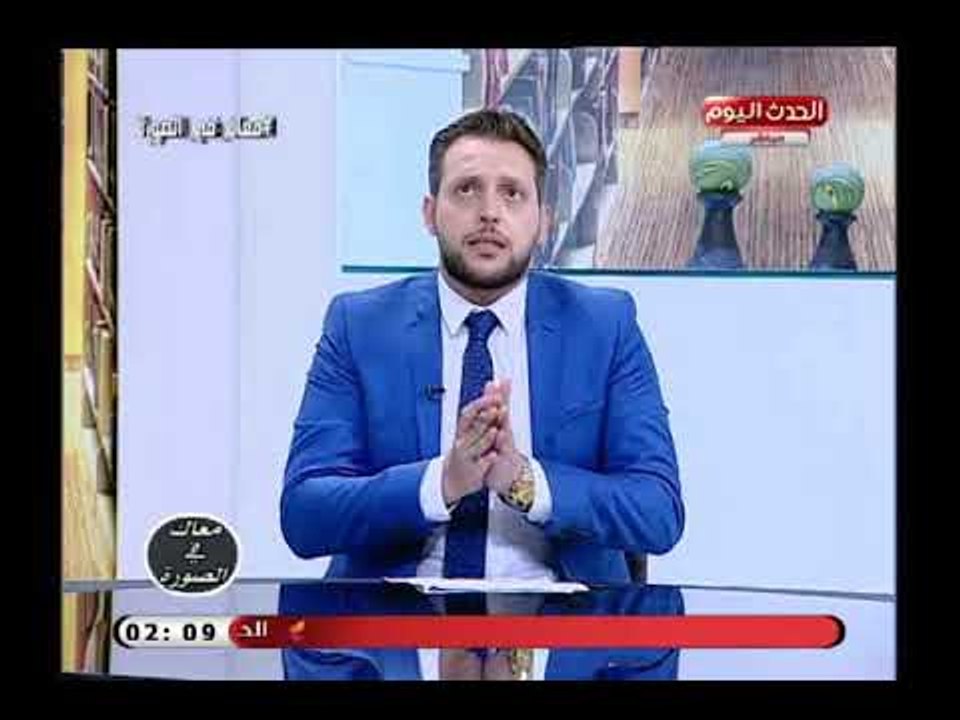 أحمد سعد : هناك تكاسل من الهيئات الرقابية عن وجود بعض المصانع الغير مرخصة
