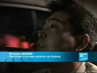 Les Japonais des bases américaines en ...