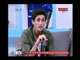 شاهد | الفنان احمد بسيم يسخر من صوت المغني لؤي ويقلده بشكل كوميدي  ..وتعليق مفاجئ لـ مذيعين الحدث
