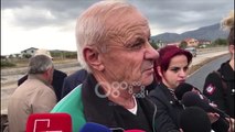 Ora News - Banoret e By pass-it të Shkodrës sërish në protestë