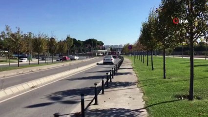 Pendik'te bulunan Tersane Komutanlığı'nda yangın çıktı