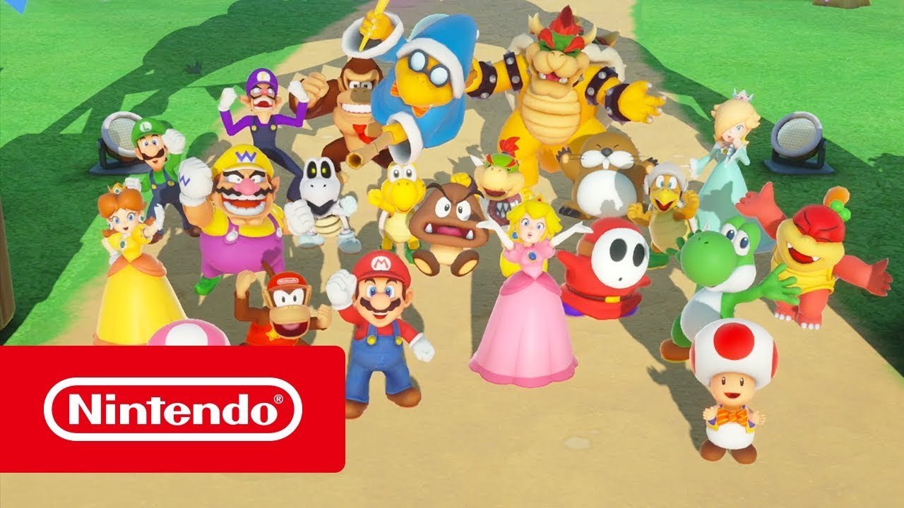 Super Mario Party - L'avis de la presse française