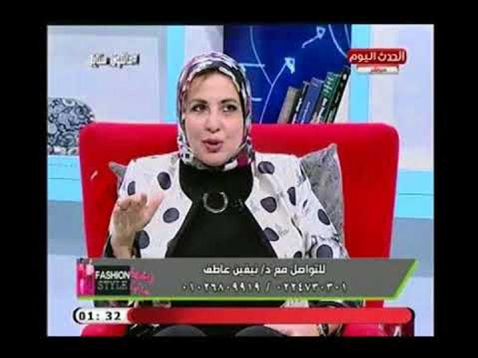 تعرف علي أفضل و أسرع طرق تفتيح البشرة وتوحيد لون الجسم مع د. نيفين عاطف