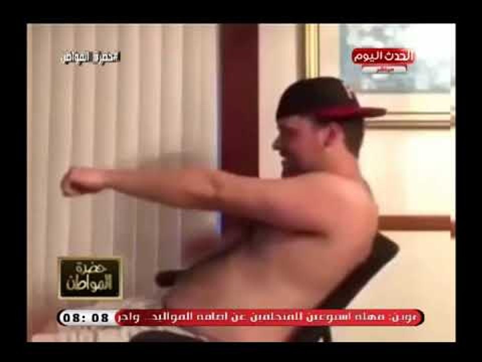 من "الكيكي لـ تحدي الزووو" ..شاهد تحدي الزووو وتعليق ساخر من سيد علي