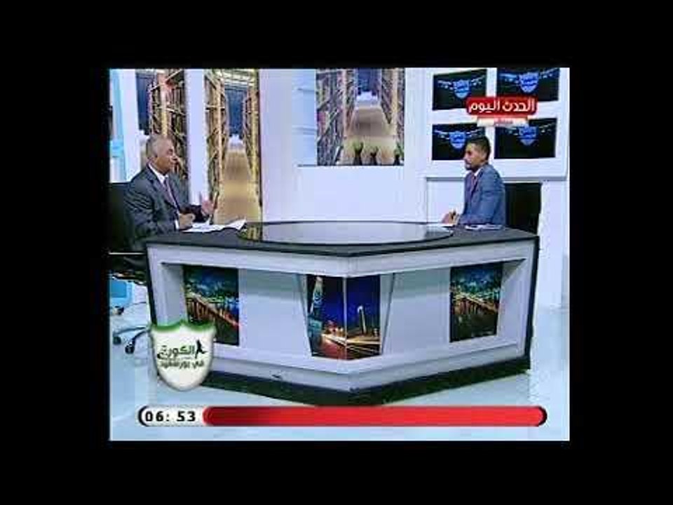 أول تعليق لـ ك حسام غويبه علي فوز المصري: حسام حسن يصنع ملحمة جميلة