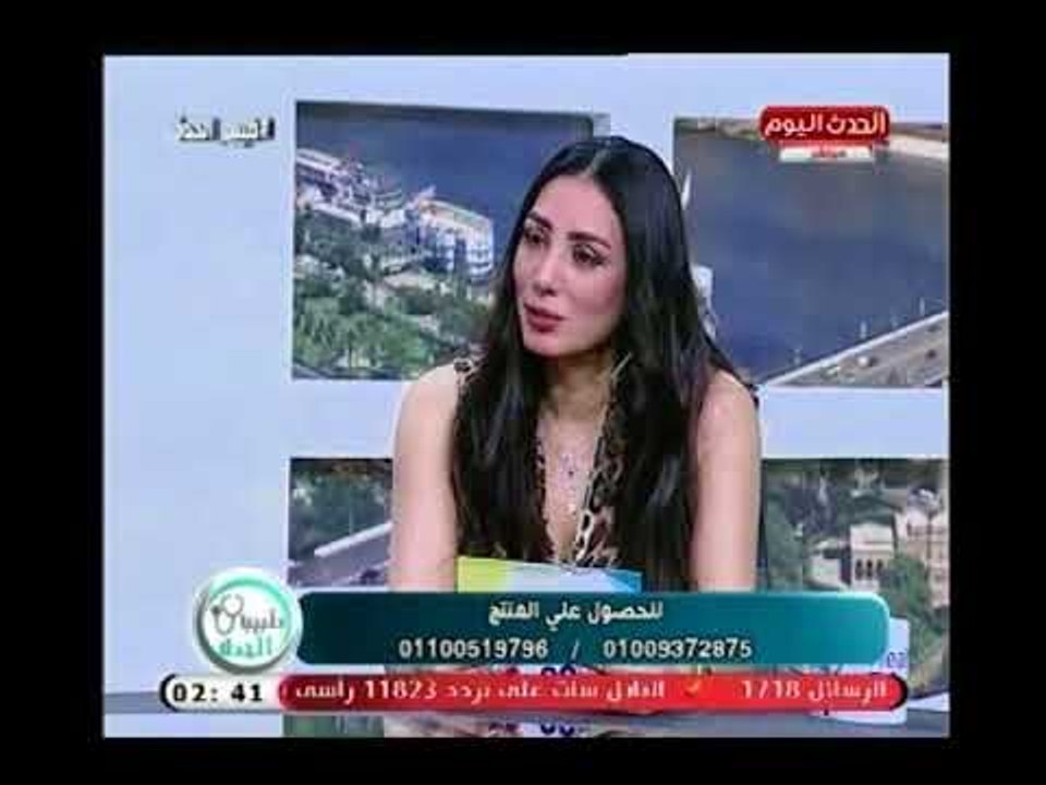 نصائح هامة لإنقاص الوزن أثناء المصيف ..مع اخصائ...
