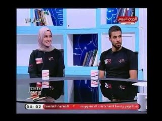 أول رد فعل لـ الطالب مصطفي أشرف بعد فوزه في مسابقة "فورميلا" العالمية لتصميم سيارات