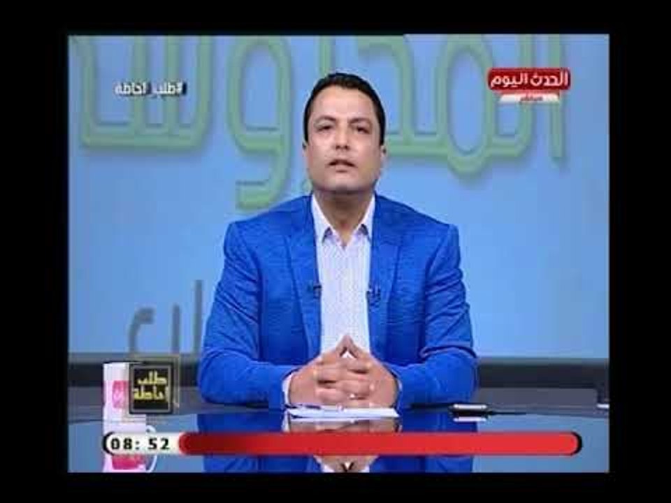 فضيحة |نصر عبده يفتح النار علي غادة والي ويطالب...