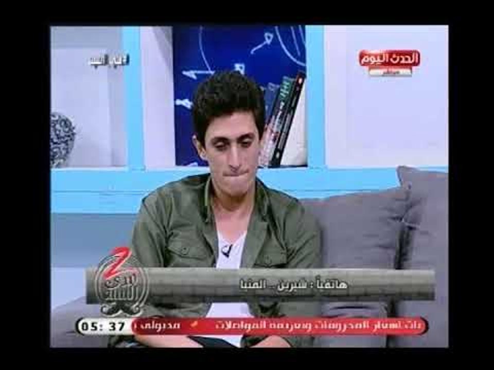 شاهد | متصلة تتغزل في الفنان أحمد بسيم وتغنيله عالهواء وتطلب منه طلب غير متوقع