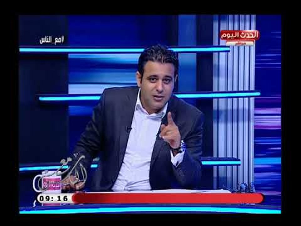 بعد اغتيال مدير سد النهضة..هاني النحاس يوجه رسالة حادة لرواد السوشيال ميديا ويحذر من حدوث فتنة
