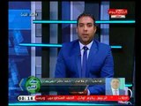 الإعلامي احمد الشريف يهاجم الاعلام الأهلاوي موجهاً علامات استفهام ويفجر مفاجأة علي الهواء