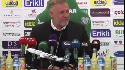 Mesut Bakkal: "Maçın Başında Yenilen Gol Dengeleri Bozdu"
